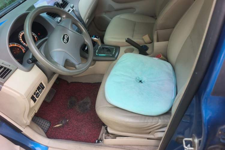 Used BYD L3 2013 1.5L Automatic Comfort Edition Left Front Seat