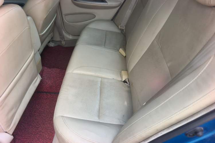 Used BYD L3 2013 1.5L Automatic Comfort Edition Left Rear Seat