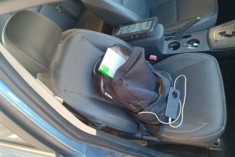 Used BYD L3 2013 1.5L Automatic Comfort Edition Right Front Seat