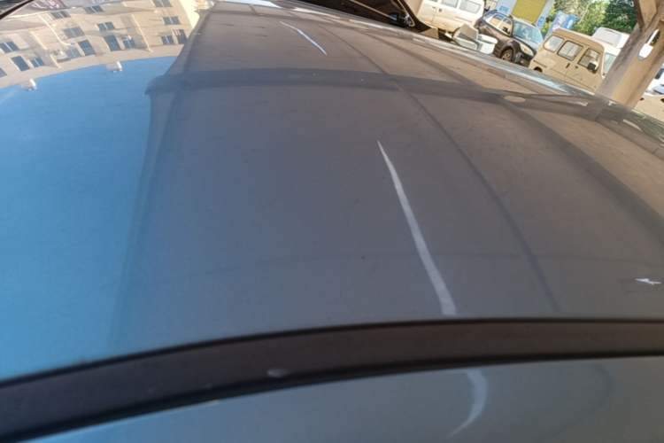 Used BYD L3 2013 1.5L Automatic Comfort Edition Roof