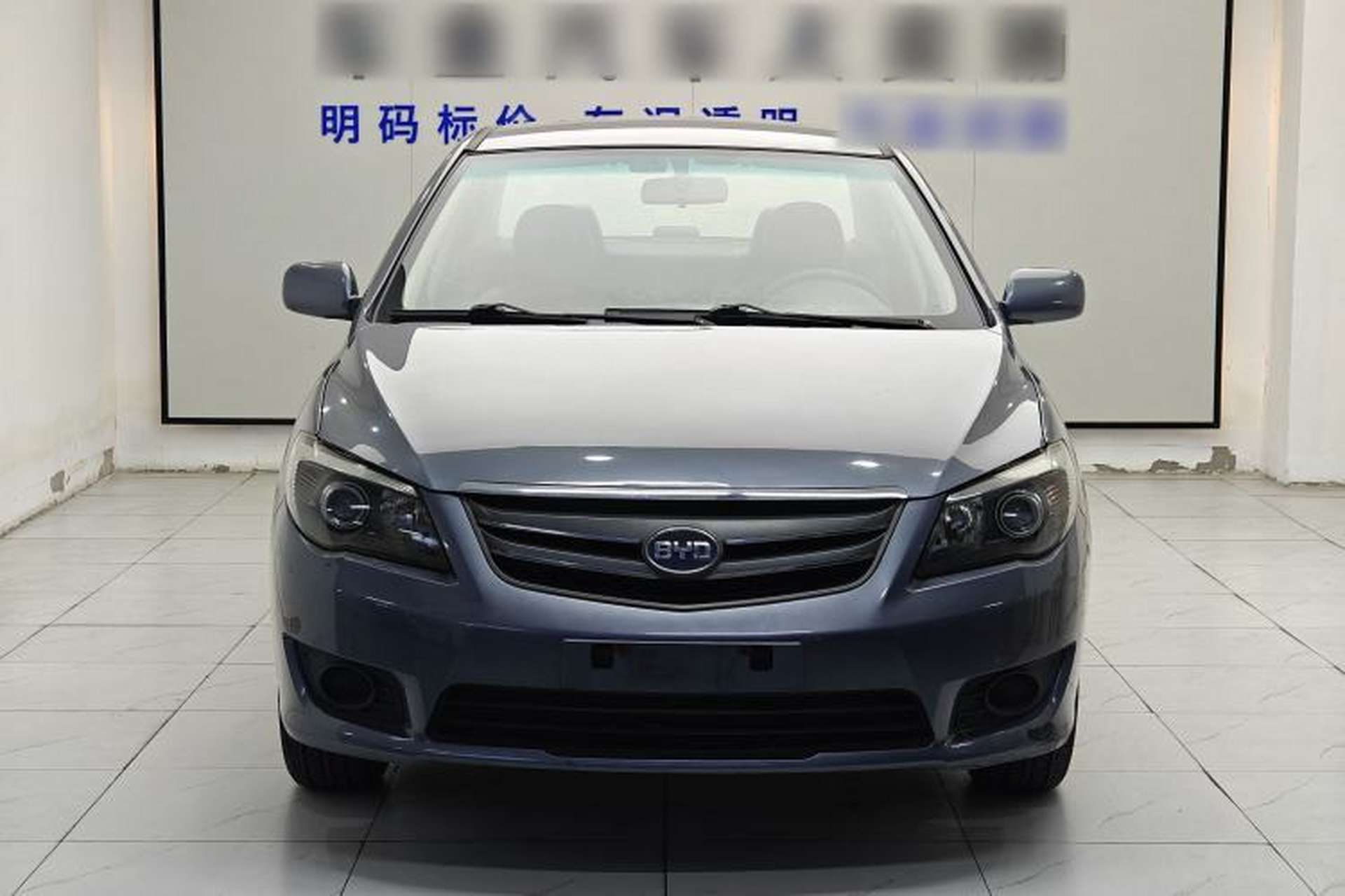 Used BYD L3 2013 1.5L Automatic Comfort Edition Exterior 1