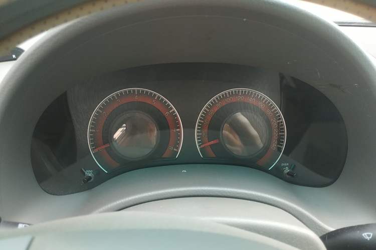 Used BYD L3 2013 1.5L Automatic Comfort Edition Instrument Cluster