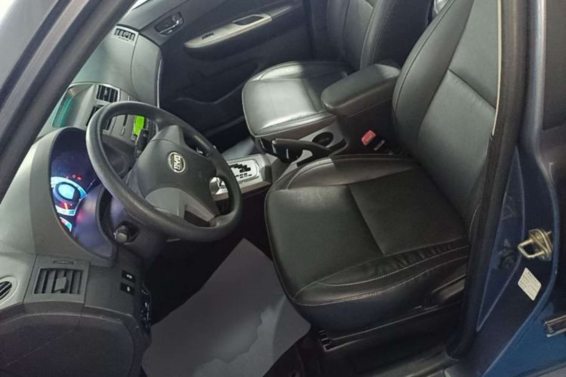 Used BYD L3 2013 1.5L Automatic Comfort Edition Left Front Seat