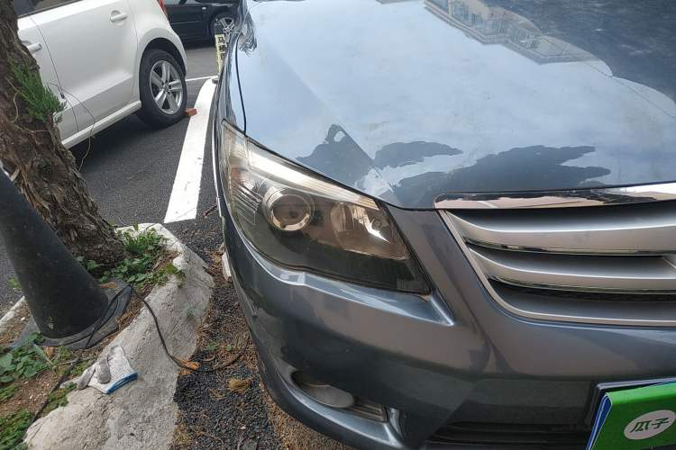 Used BYD L3 2013 1.5L Automatic Comfort Edition Right Front Headlight