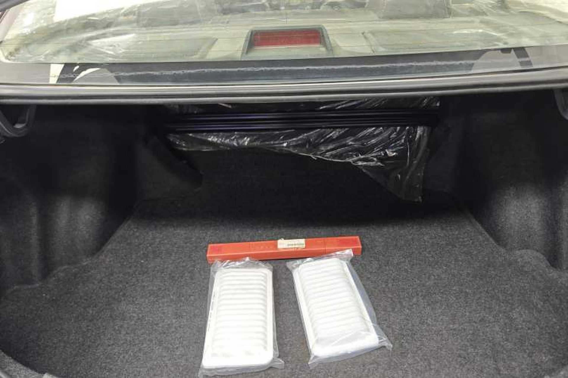 Used BYD L3 2013 1.5L Automatic Comfort Edition Trunk