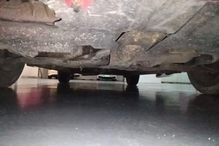 Used BYD L3 2013 1.5L Automatic Comfort Edition Chassis Front