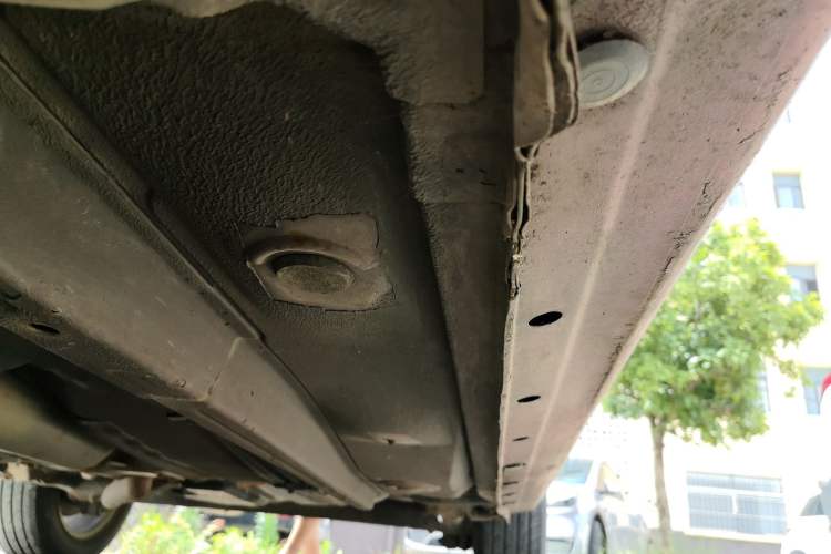 Used BYD L3 2013 1.5L Automatic Comfort Edition Chassis Front Left