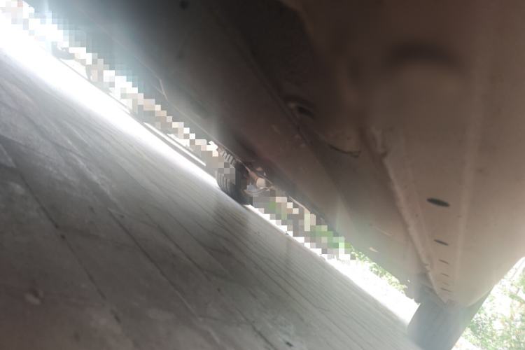 Used BYD L3 2013 1.5L Automatic Prestige Model Chassis Front Left