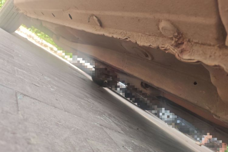 Used BYD L3 2013 1.5L Automatic Prestige Model Chassis Front Right