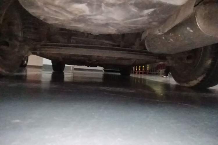 Used BYD L3 2013 1.5L Automatic Comfort Edition Chassis Rear