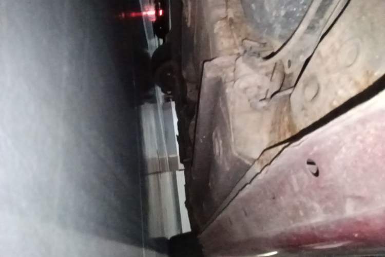 Used BYD L3 2013 1.5L Automatic Comfort Edition Chassis Rear Right