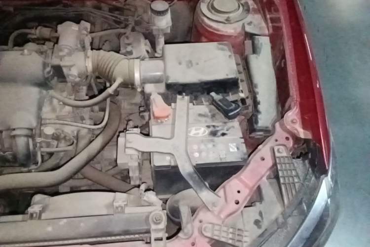 Used BYD L3 2013 1.5L Automatic Comfort Edition Engine Bay Left