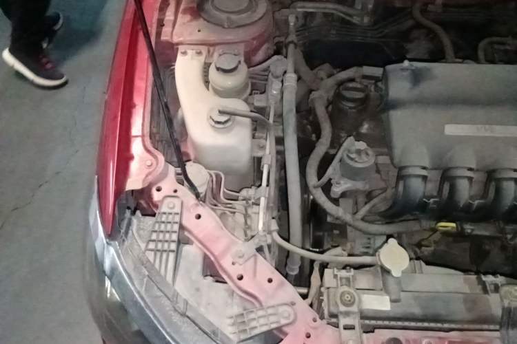 Used BYD L3 2013 1.5L Automatic Comfort Edition Engine Bay Right