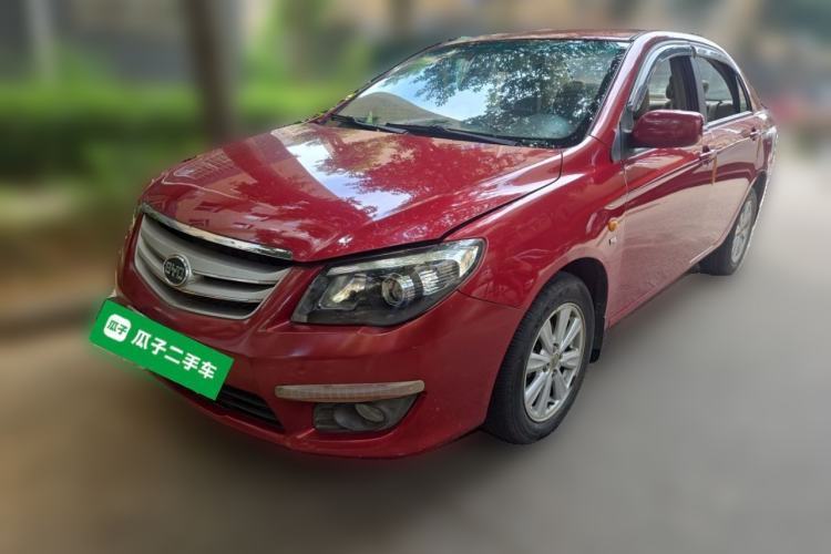 Used BYD L3 BYD automatic driving assistance system model Guazi used car, China used car export, Used car for sale, Used BYD cars, Cheapest cars for sale
