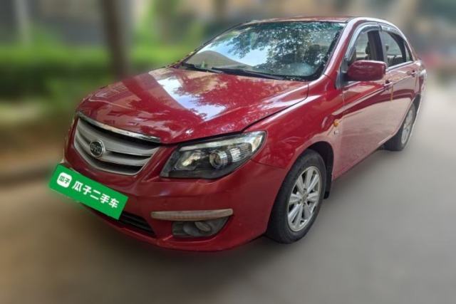 Used BYD L3 BYD automatic driving assistance system model