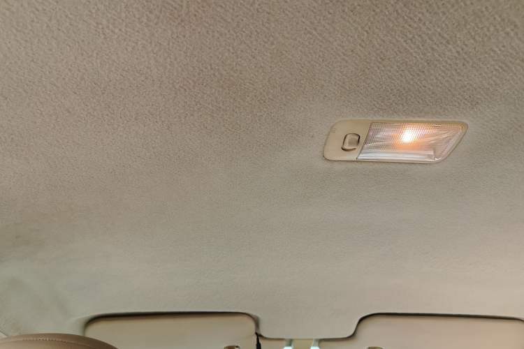 Used BYD L3 2013 1.5L Automatic Comfort Edition Headliner