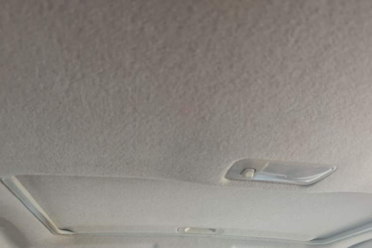 Used BYD L3 2013 1.5L Automatic Prestige Model Headliner