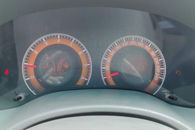 Used BYD L3 2013 1.5L Automatic Comfort Edition Instrument Cluster