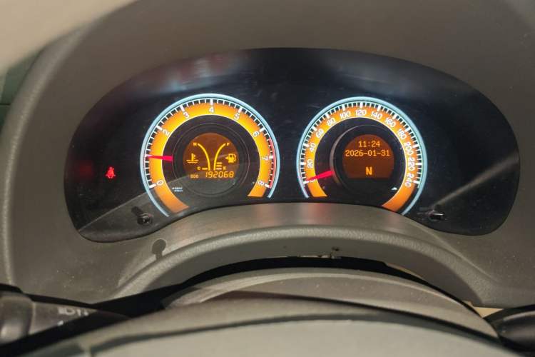 Used BYD L3 2013 1.5L Automatic Comfort Edition Instrument Cluster