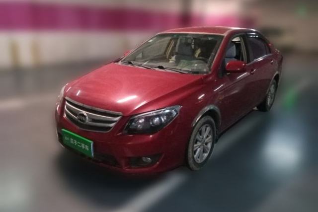 Used BYD L3 2013 1.5L Automatic Comfort Edition
