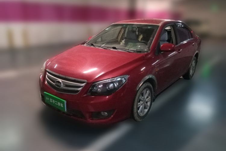 Used BYD L3 2013 1.5L Automatic Comfort Edition Guazi used car, China used car export, Used car for sale, Used cars, Cheapest cars for sale