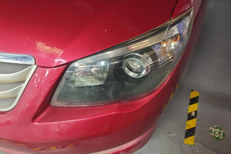 Used BYD L3 2013 1.5L Automatic Comfort Edition Left Front Headlight