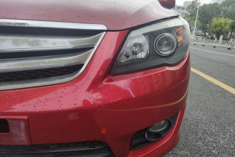 Used BYD L3 2013 1.5L Automatic Prestige Model Left Front Headlight