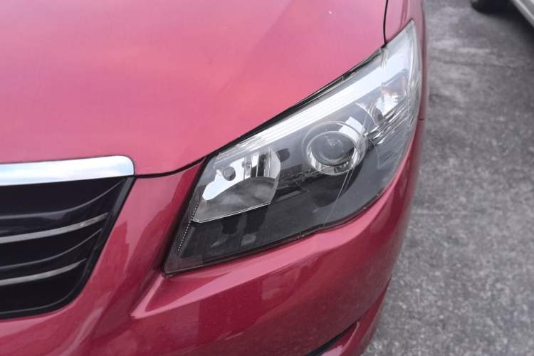 Used BYD L3 2013 1.5L Automatic Prestige Model Left Front Headlight