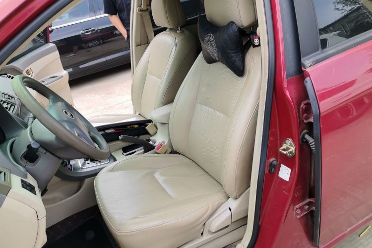 Used BYD L3 2013 1.5L Automatic Comfort Edition Left Front Seat