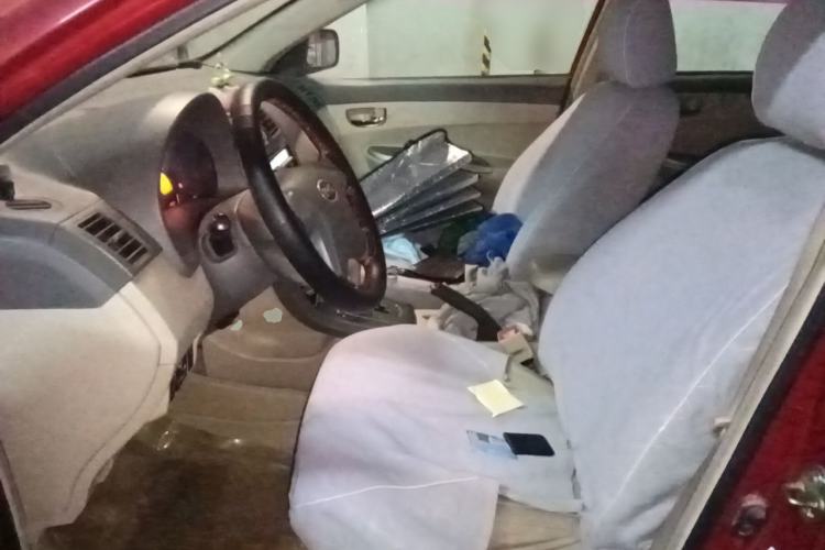 Used BYD L3 2013 1.5L Automatic Comfort Edition Left Front Seat