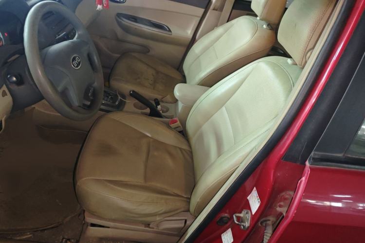 Used BYD L3 2013 1.5L Automatic Comfort Edition Left Front Seat