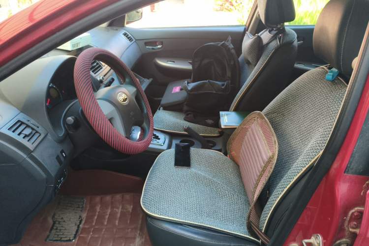 Used BYD L3 2013 1.5L Automatic Comfort Edition Left Front Seat