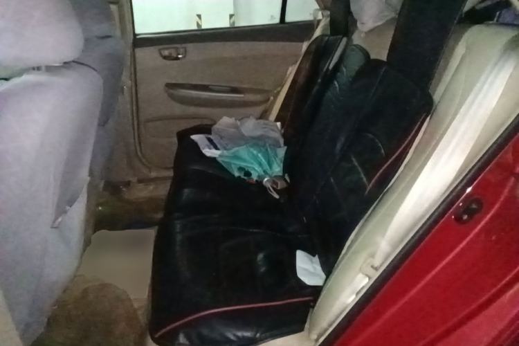 Used BYD L3 2013 1.5L Automatic Comfort Edition Left Rear Seat