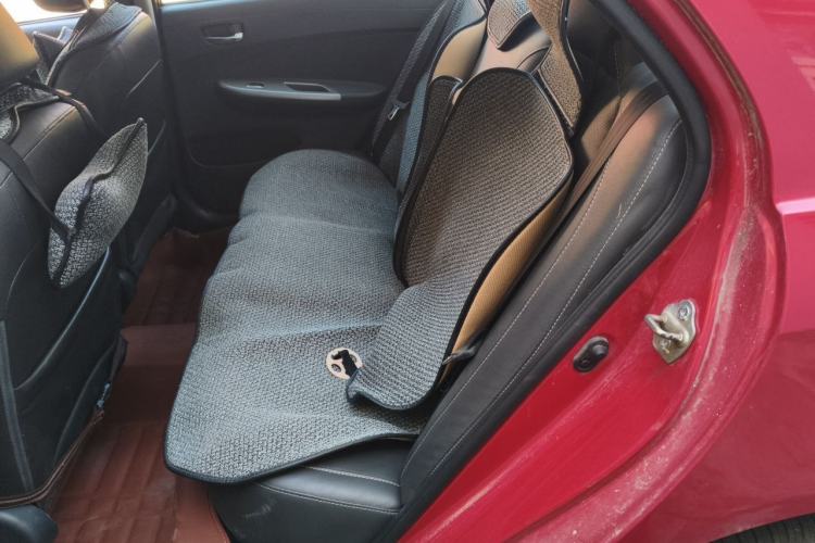 Used BYD L3 2013 1.5L Automatic Comfort Edition Left Rear Seat