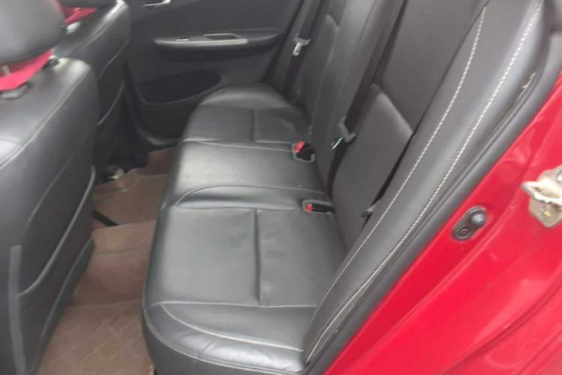 Used BYD L3 2013 1.5L Automatic Prestige Model Left Rear Seat