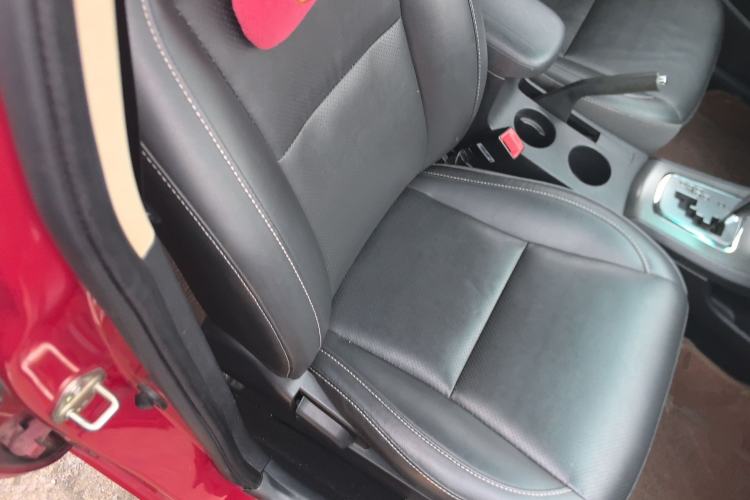 Used BYD L3 2013 1.5L Automatic Prestige Model Right Front Seat