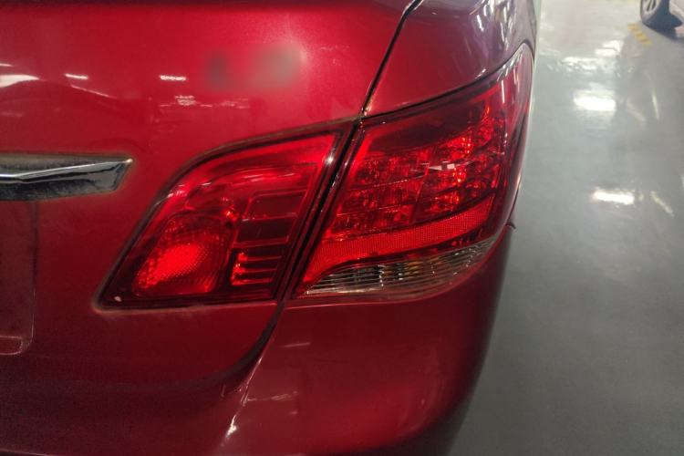 Used BYD L3 2013 1.5L Automatic Comfort Edition Right Rear Taillight
