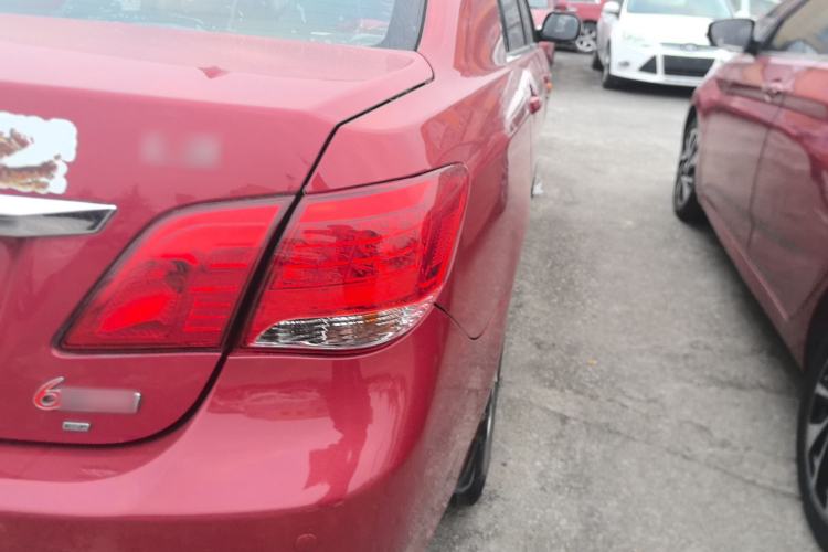 Used BYD L3 2013 1.5L Automatic Prestige Model Right Rear Taillight