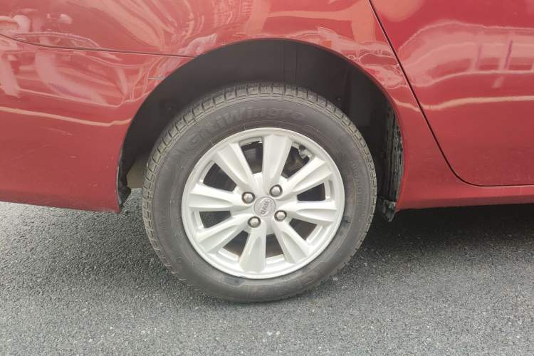 Used BYD L3 2013 1.5L Automatic Prestige Model Right Rear Wheel Hub