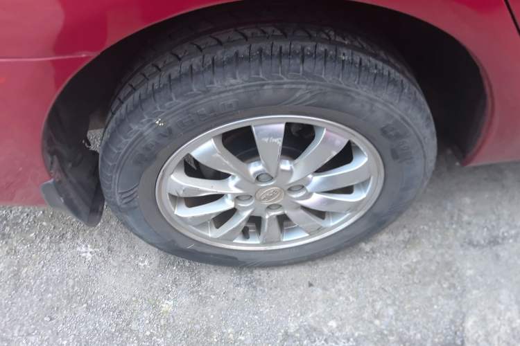 Used BYD L3 2013 1.5L Automatic Prestige Model Right Rear Wheel Hub