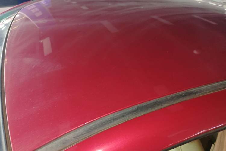 Used BYD L3 2013 1.5L Automatic Comfort Edition Roof