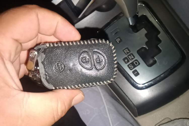 Used BYD L3 2013 1.5L Automatic Comfort Edition Vehicle Key