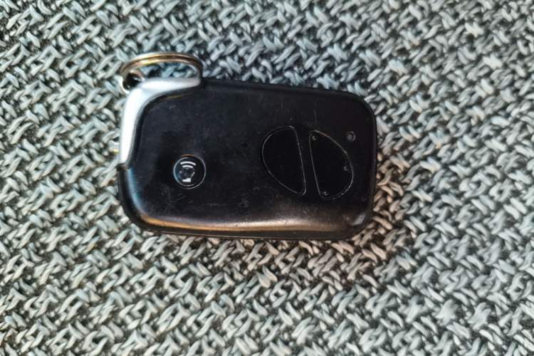 Used BYD L3 2013 1.5L Automatic Comfort Edition Vehicle Key