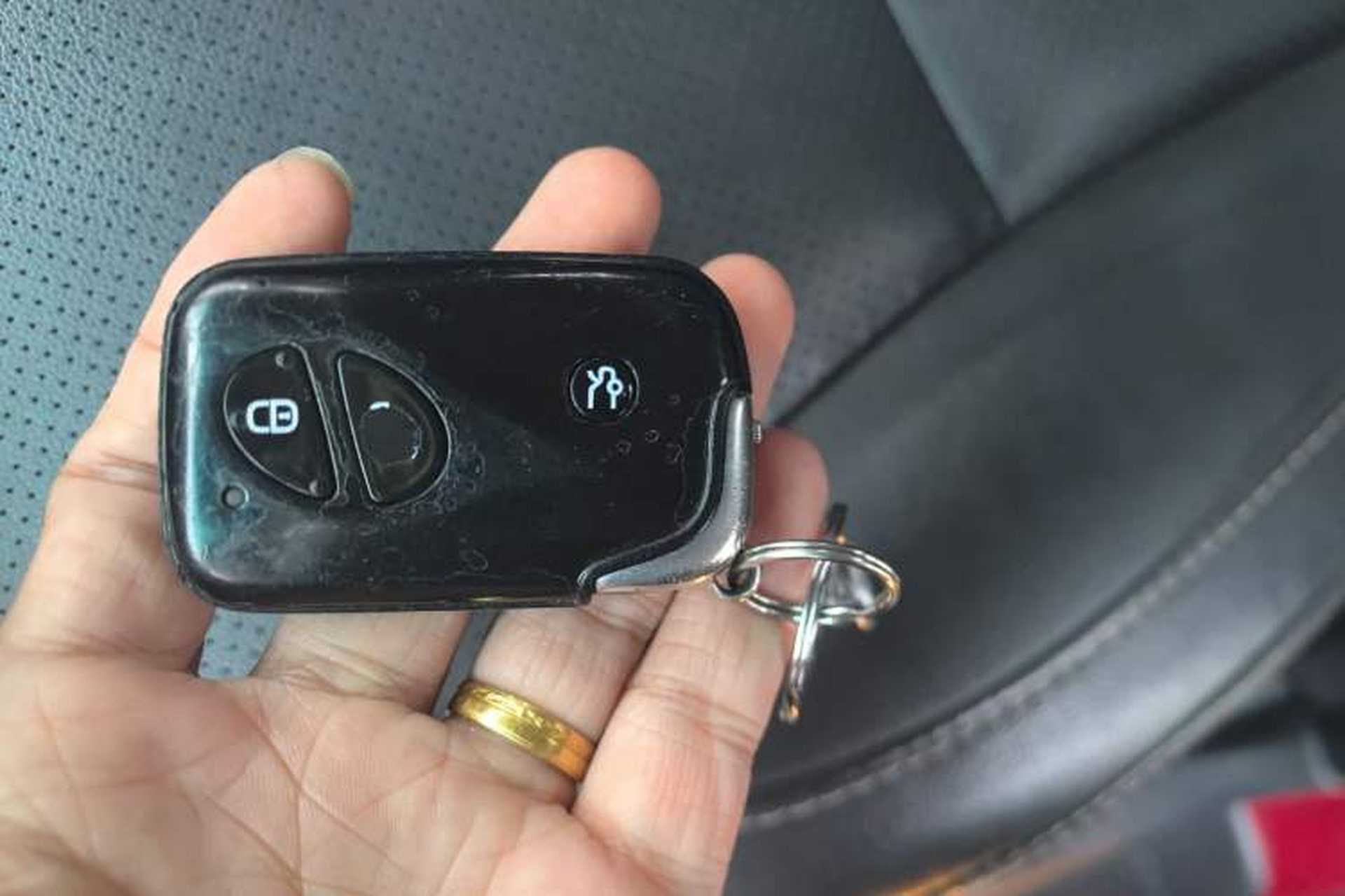 Used BYD L3 2013 1.5L Automatic Prestige Model Vehicle Key