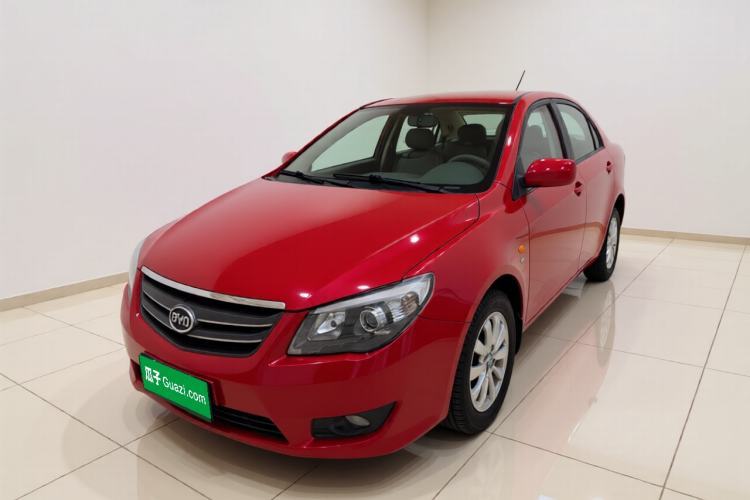 Used BYD L3 2013 1.5L Automatic Comfort Edition Guazi used car, China used car export, Used car for sale, Used cars, Cheapest cars for sale