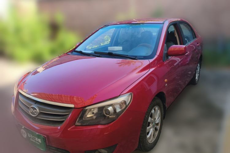 Used BYD L3 2013 1.5L Automatic Comfort Edition Guazi used car, China used car export, Used car for sale, Used  cars, Cheapest cars for sale