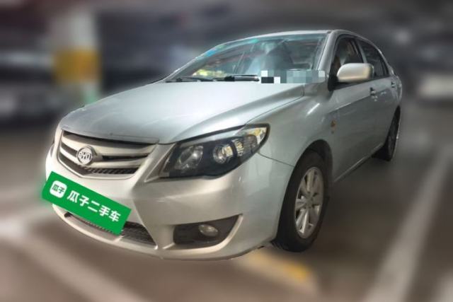 Used BYD L3 2013 1.5L Automatic Prestige Model