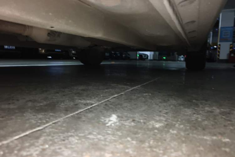 Used BYD L3 2013 1.5L Automatic Prestige Model Chassis Front Left
