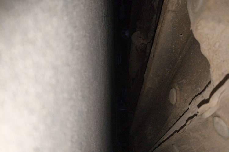 Used BYD L3 2013 1.5L Automatic Comfort Edition Chassis Front Left