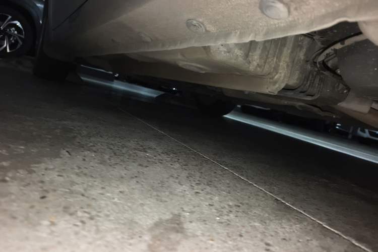 Used BYD L3 2013 1.5L Automatic Prestige Model Chassis Rear Left